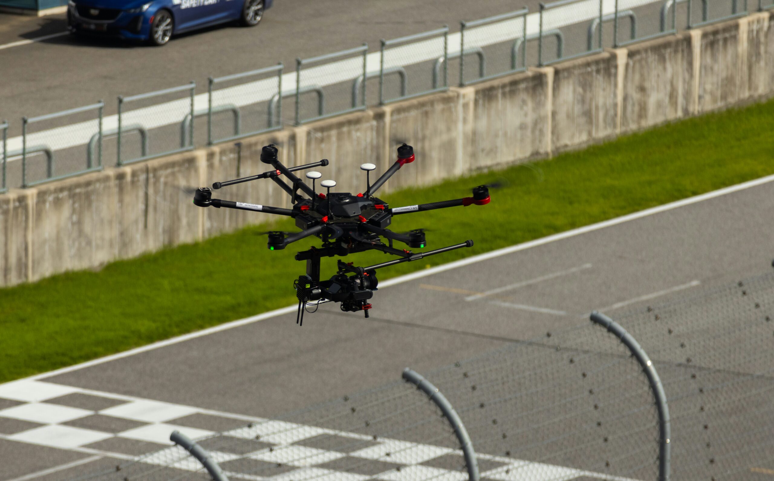 Drone © Bigfoot STNGR on Unsplash