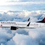 Athletes are supported by Air Canada for winter Olympics in Italy