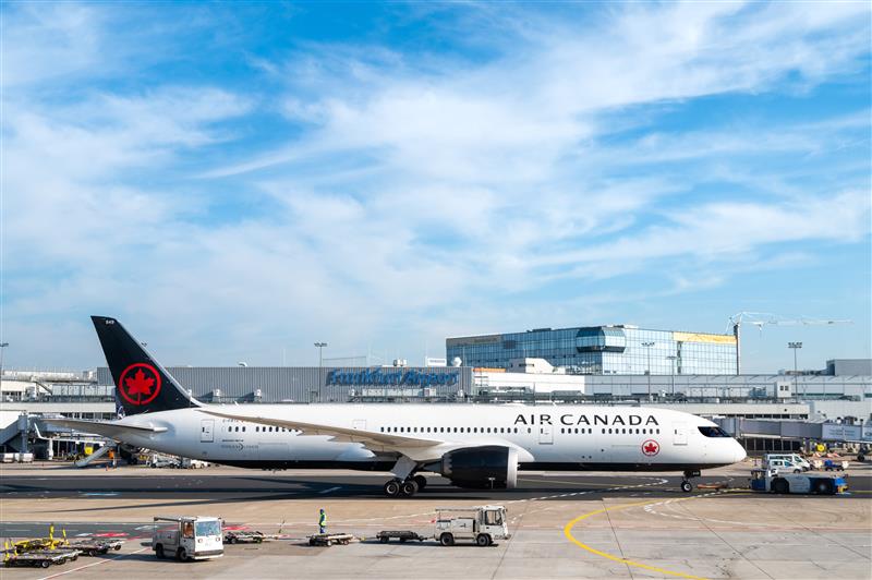 Air Canada 6th win at APEX 2026 Awards 