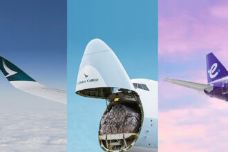 Cathay Cargo © Cathay Group