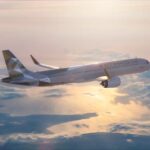 Etihad Airways A321LR