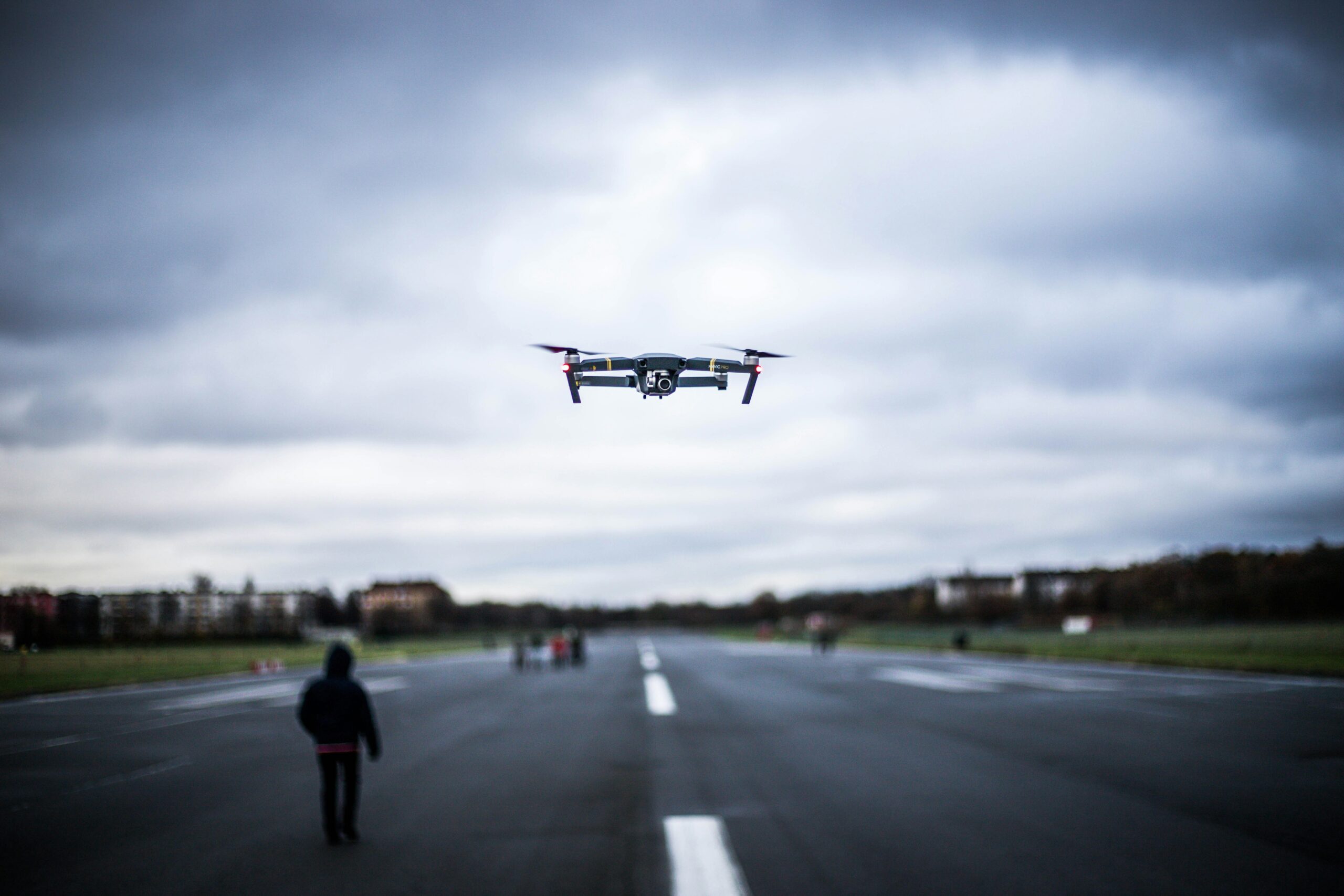 Drone, UK Aviation