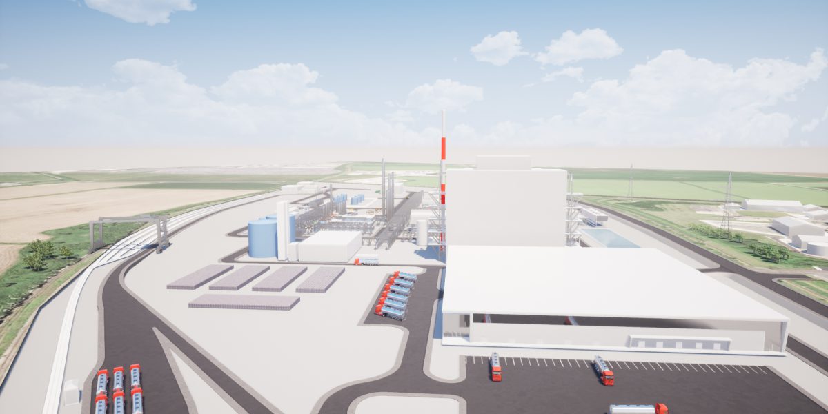 Immingham Plant 
