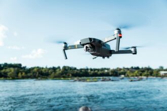 Drone © Karl Greif on Unsplash