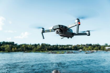 Drone © Karl Greif on Unsplash