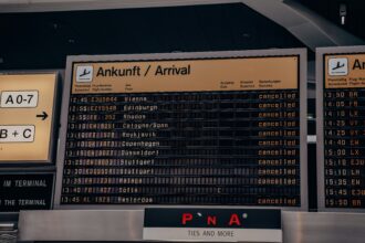 Berlin Airport Departure List