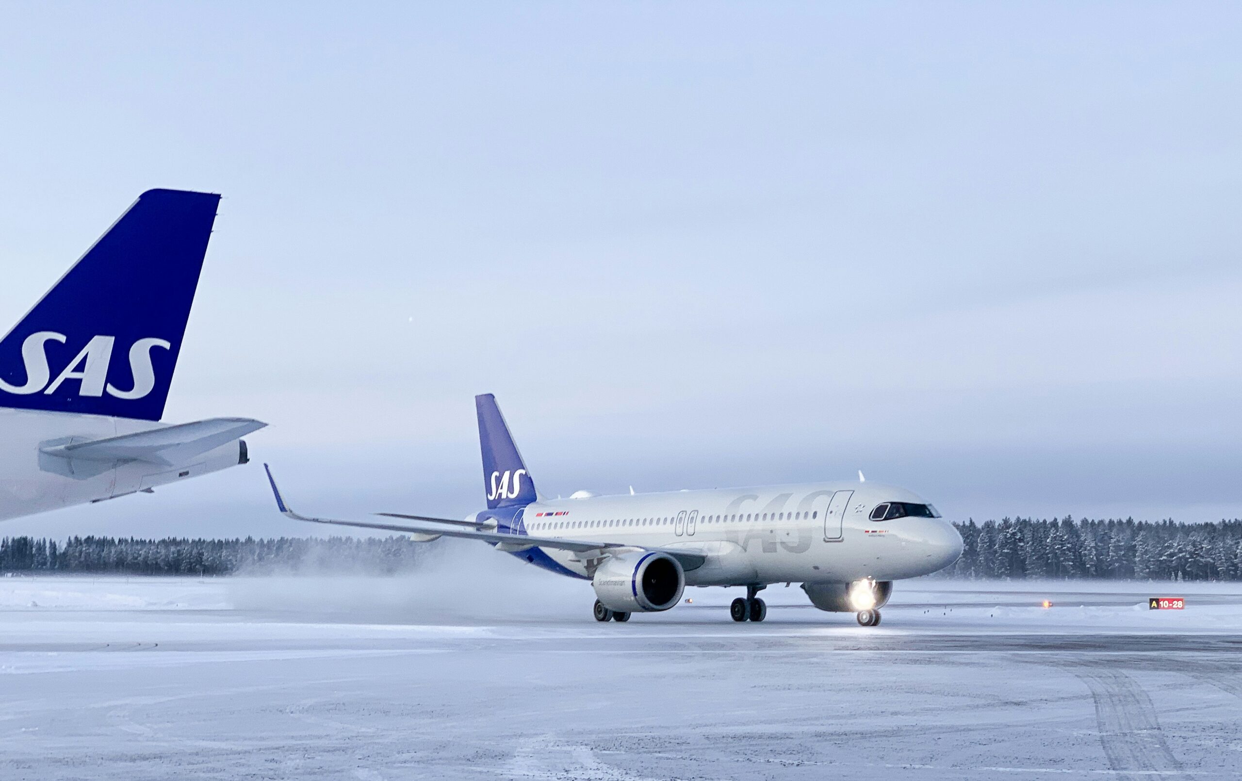 Scandinavian Airlines (SAS) announces a major lounge upgrades across business class products and key destinations. 