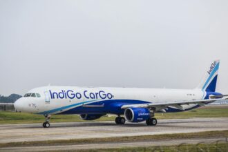 IndiGo cargo