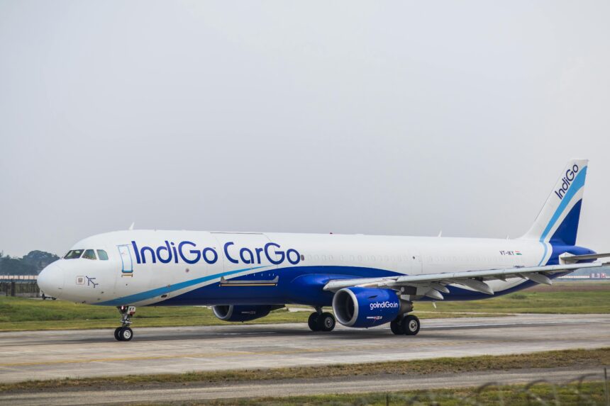 IndiGo cargo
