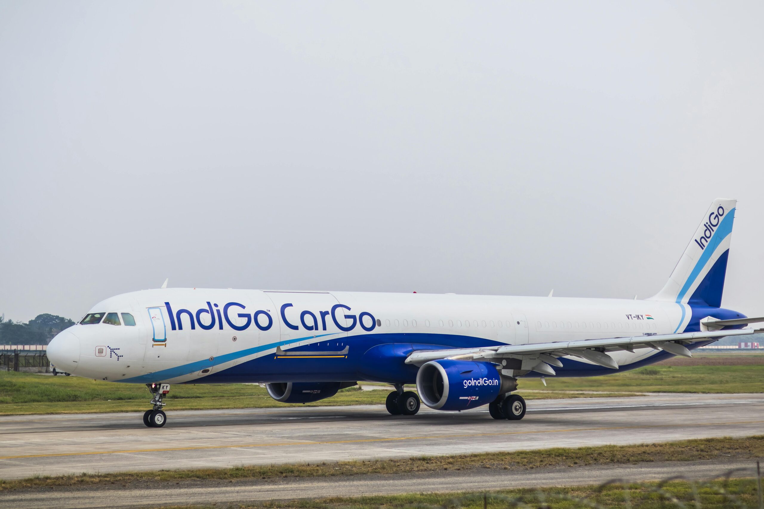 IndiGo cargo