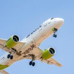 airBaltic aircraft