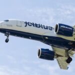 jetBlue aircraft