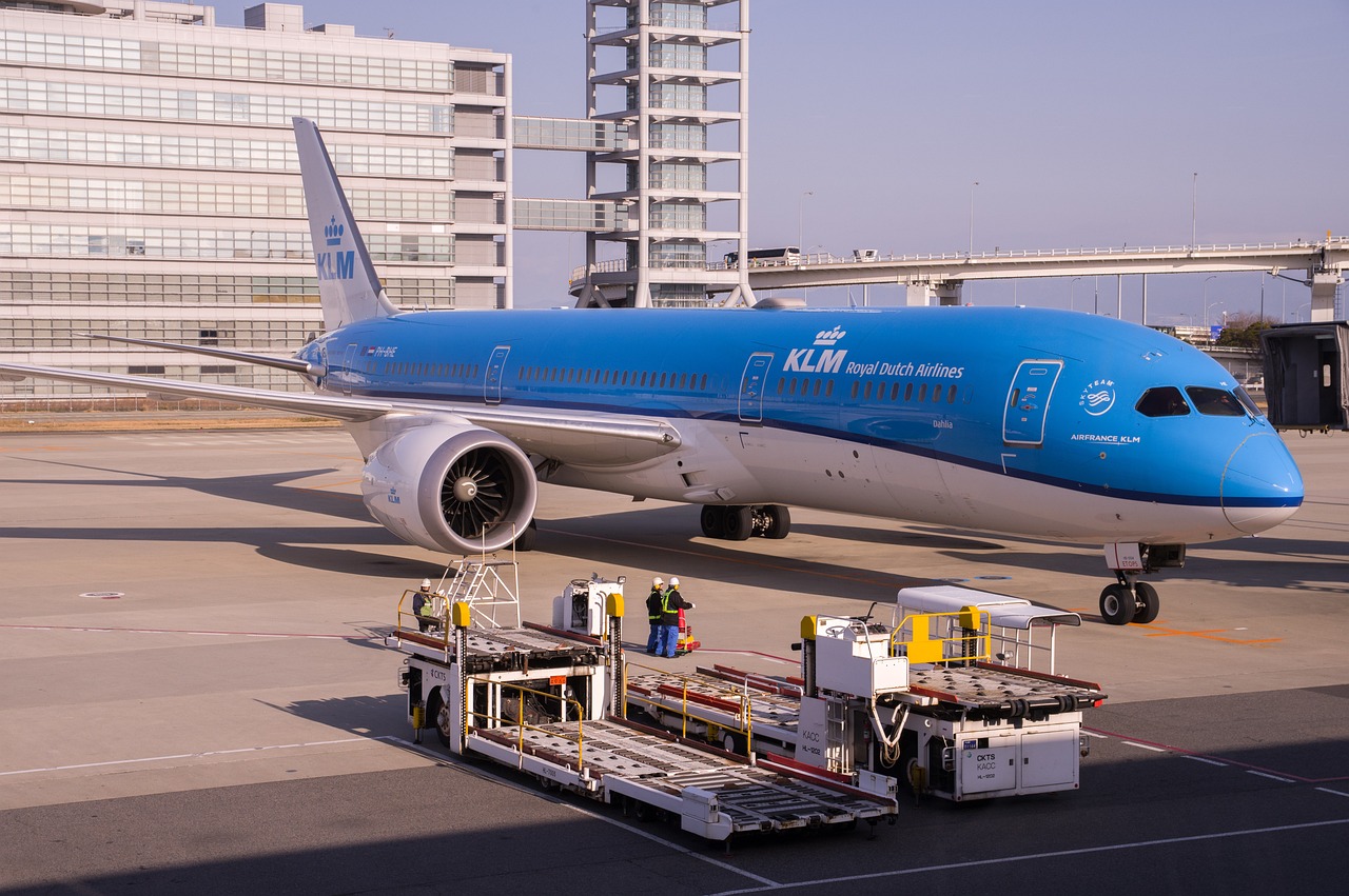 Flight Departure List 