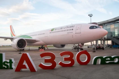 Air Côte d’Ivoire first delivery of A330neo