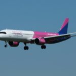 Wizz Air aircraft