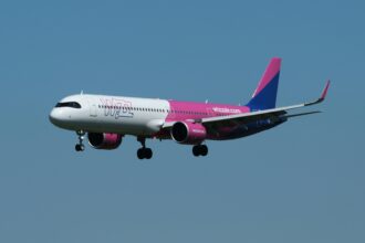 Wizz Air aircraft