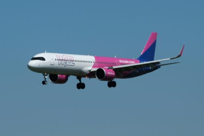 Wizz Air aircraft