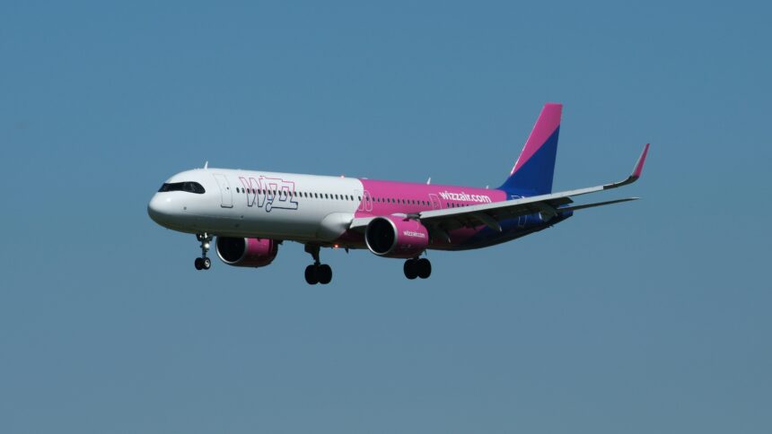 Wizz Air aircraft