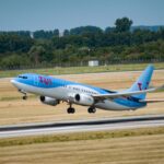 Tui Flight © Tim Dennert on Unsplash