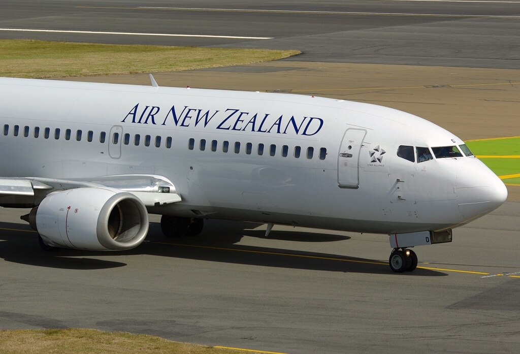Air New Zealand Climbs On-Time Rankings