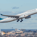 Cathay Pacific Aircraft