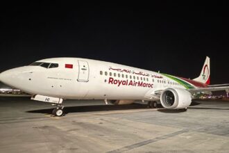 Royal Air Maroc - Avolon © Royal Air Maroc