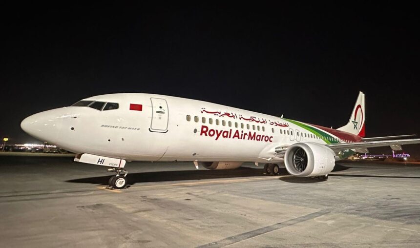 Royal Air Maroc - Avolon © Royal Air Maroc