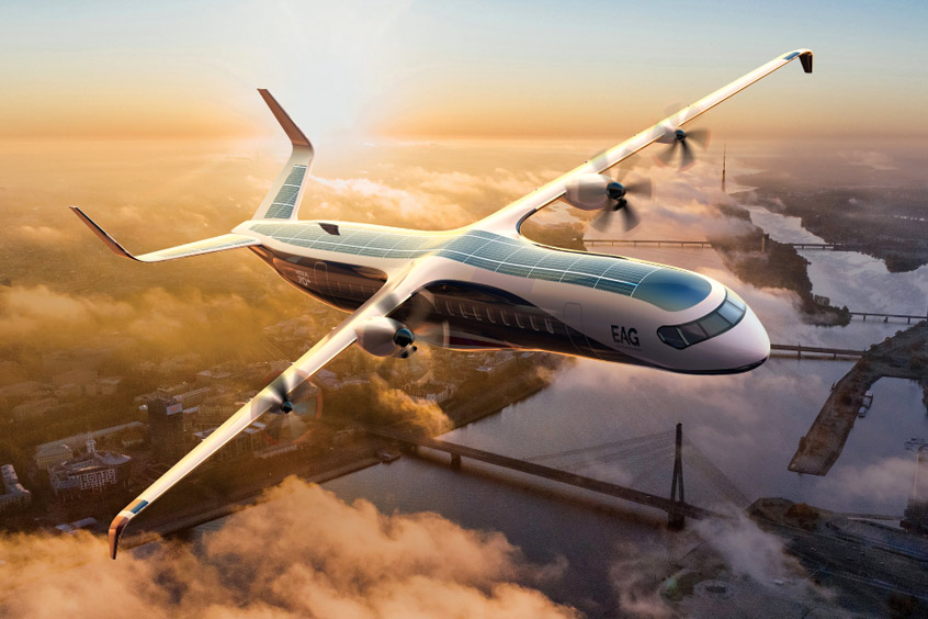Elysian aircraft