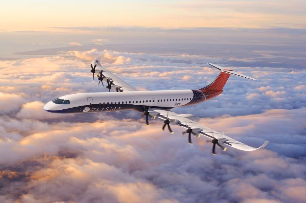 Elysian aircraft