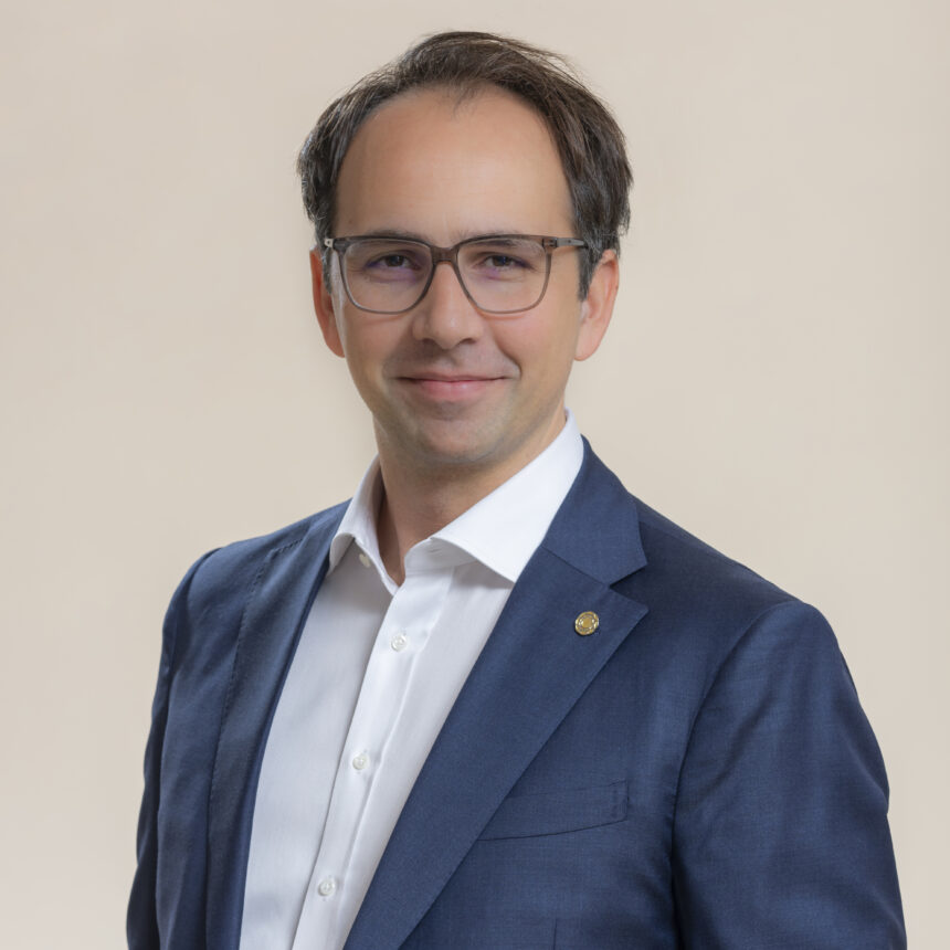 Emrecan Ergin, Vice President, Middle East and Africa at PPG Group