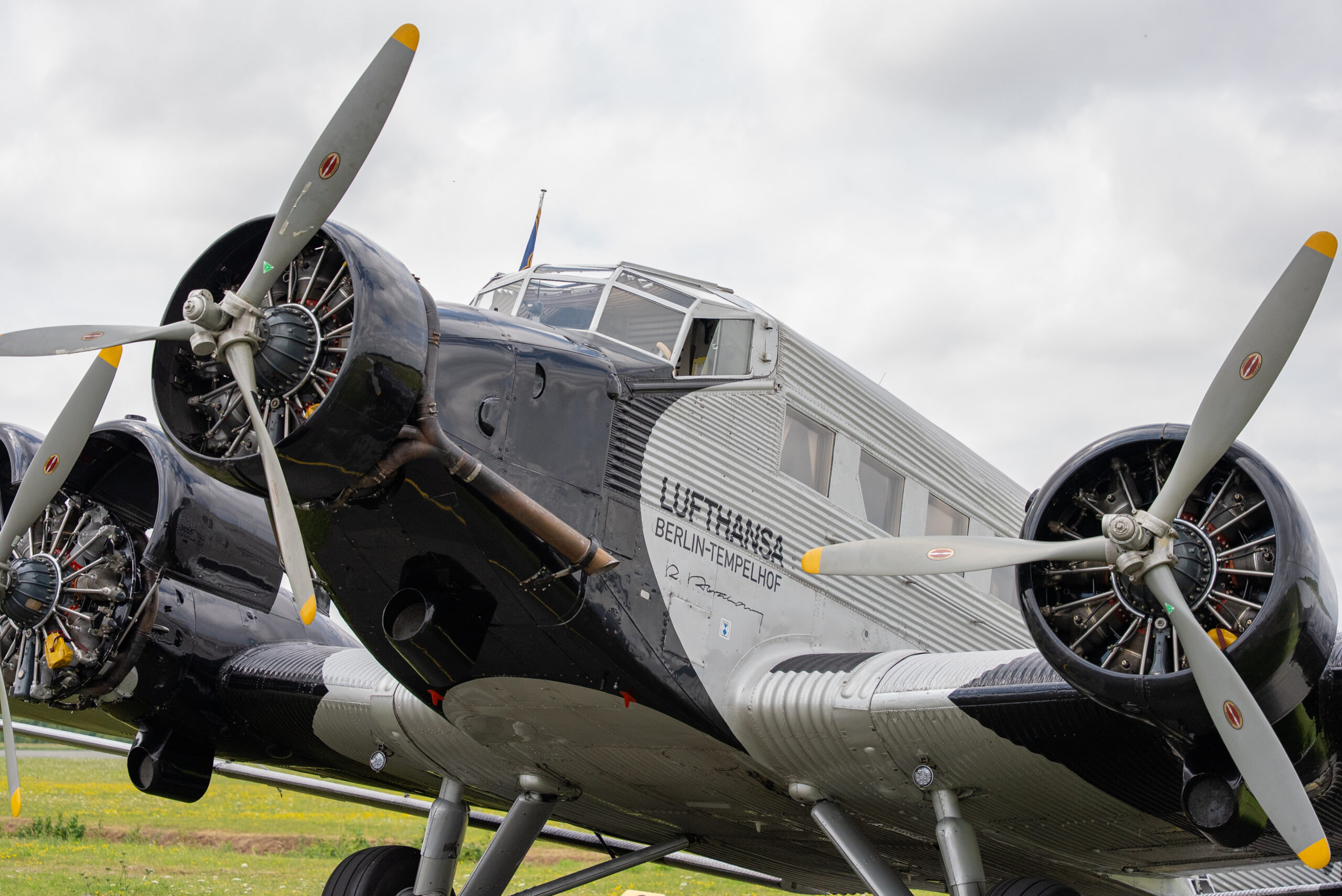Junkers Ju 52 © Lufthansa