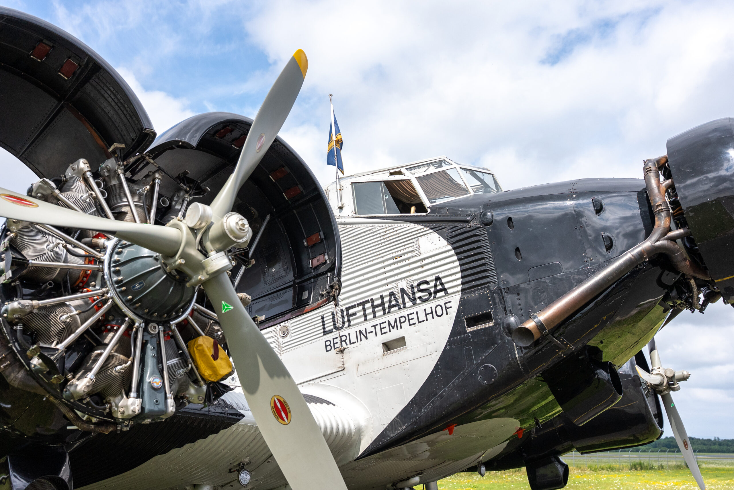 Junkers Ju 52 © Lufthansa