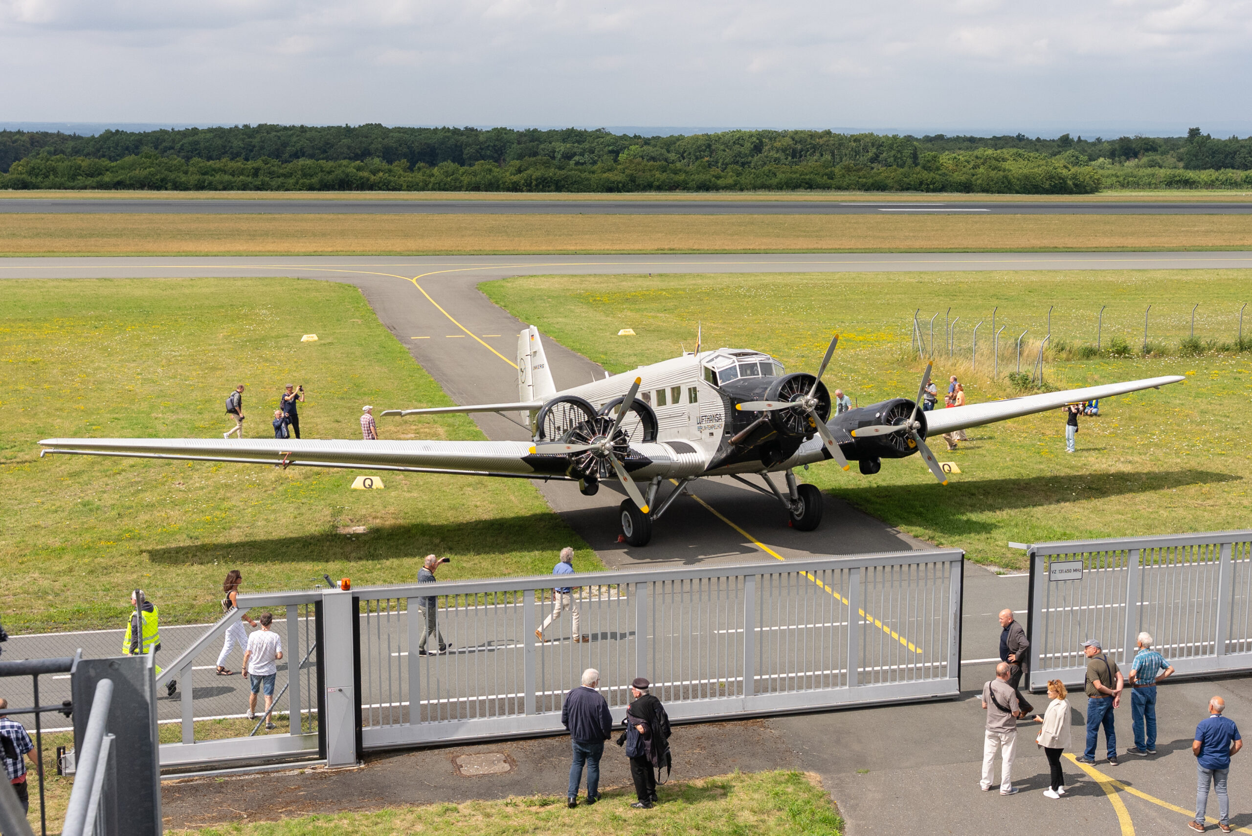 Junkers Ju 52 © Lufthansa
