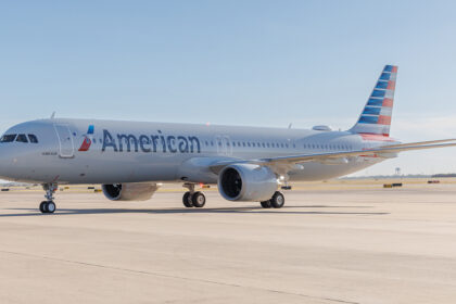 American Airlines unveils new Airbus A321XLR © American Airlines