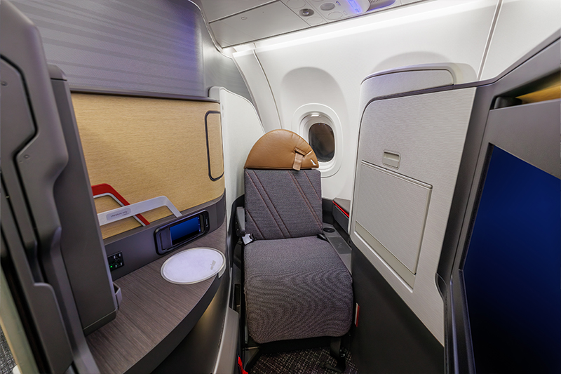 American Airlines unveils new Airbus A321XLR 