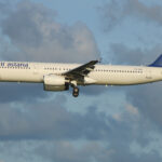 Airbus A321 Air Astana P4-OAS