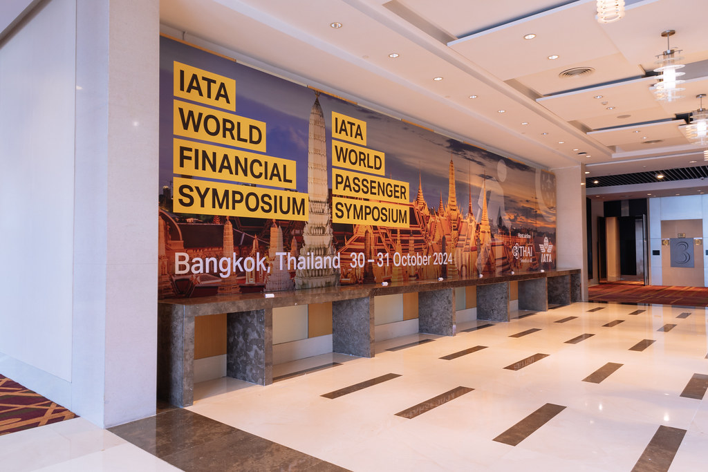 IATA World Financial and Passenger Symposium, Thailand