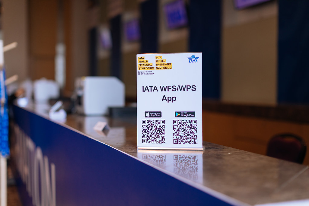 IATA WFS/WPS Conference 2024