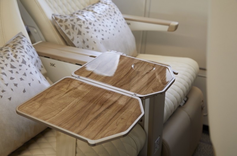 Emirates premium economy to Bangkok on newly refurbished A380 has been announced by the airline, reaffirming their latest transformation with cabins across all flights.