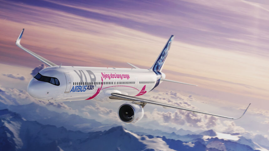 Power Performances of the Airbus A321XLR: With the recent announcement of American Airline's transatlantic route with their brand new addition - The Airbus A321XLR, the extra long range Airbus is specifically crafted for long-haul flights with large capacity and boosted power performances.