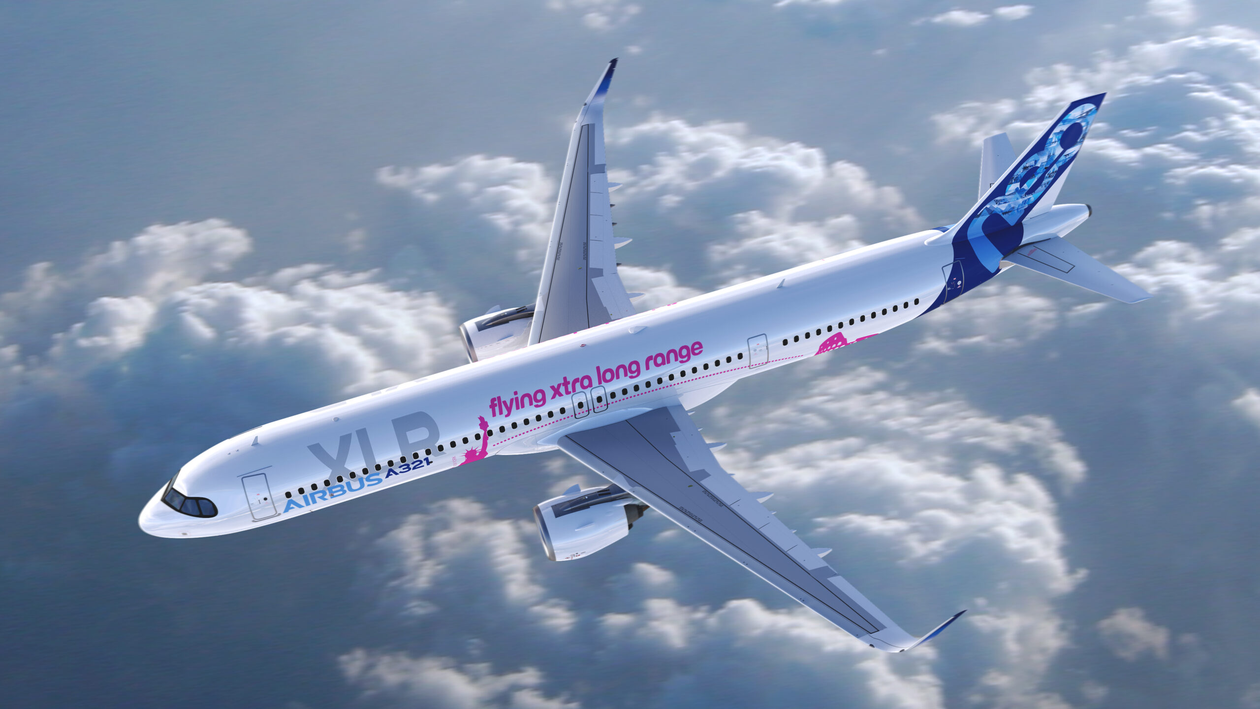 Power Performances of the Airbus A321XLR: With the recent announcement of American Airline's transatlantic route with their brand new addition - The Airbus A321XLR, the extra long range Airbus is specifically crafted for long-haul flights with large capacity and boosted power performances.