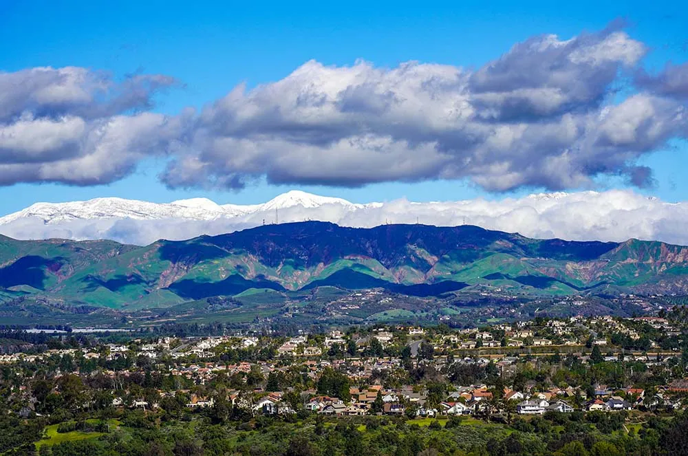 Orange County, California
