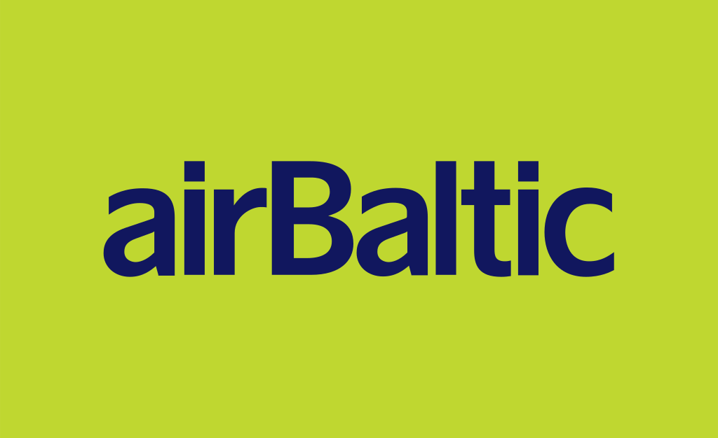 logo of an airline