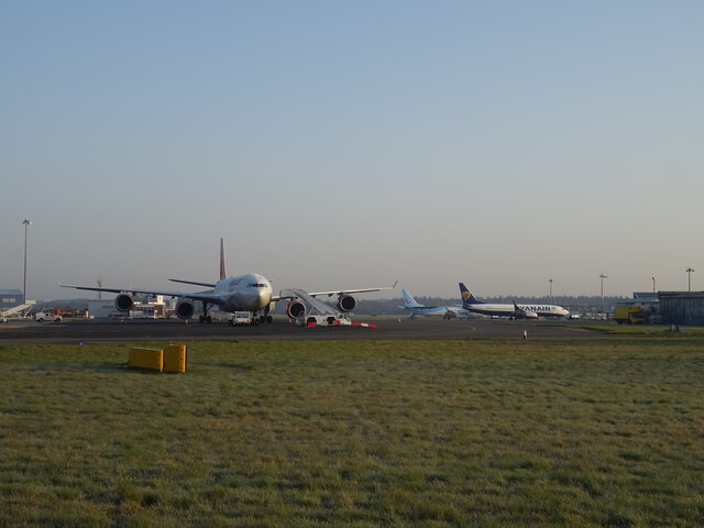 Bournemouth Airport