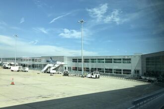 Bristol Airport's sustainable drive generates a record number of renewable energy in their drive to use sustainable initiatives to keep emissions, power, and more within the airport at a minimum.