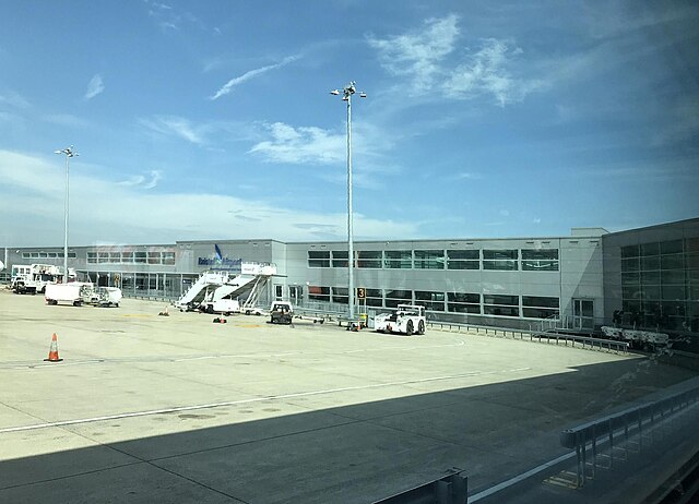 Bristol Airport's sustainable drive generates a record number of renewable energy in their drive to use sustainable initiatives to keep emissions, power, and more within the airport at a minimum.
