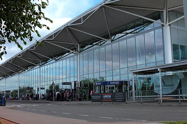 Bristol Airport's sustainable drive generates a record number of renewable energy in their drive to use sustainable initiatives to keep emissions, power, and more within the airport at a minimum.