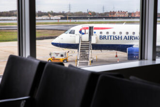 BA CityFlyer Embraer