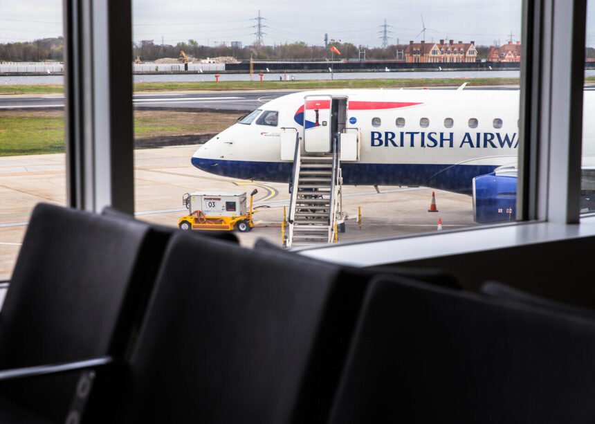 BA CityFlyer Embraer
