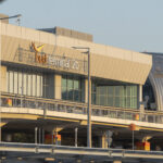 Budapest airport terminal © Budapest Airport